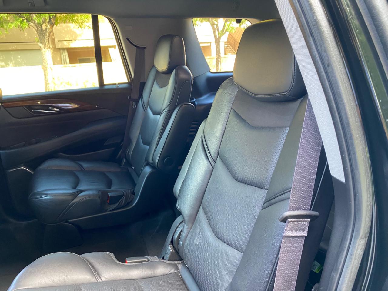 Cadillac Escalade 4WD 2016