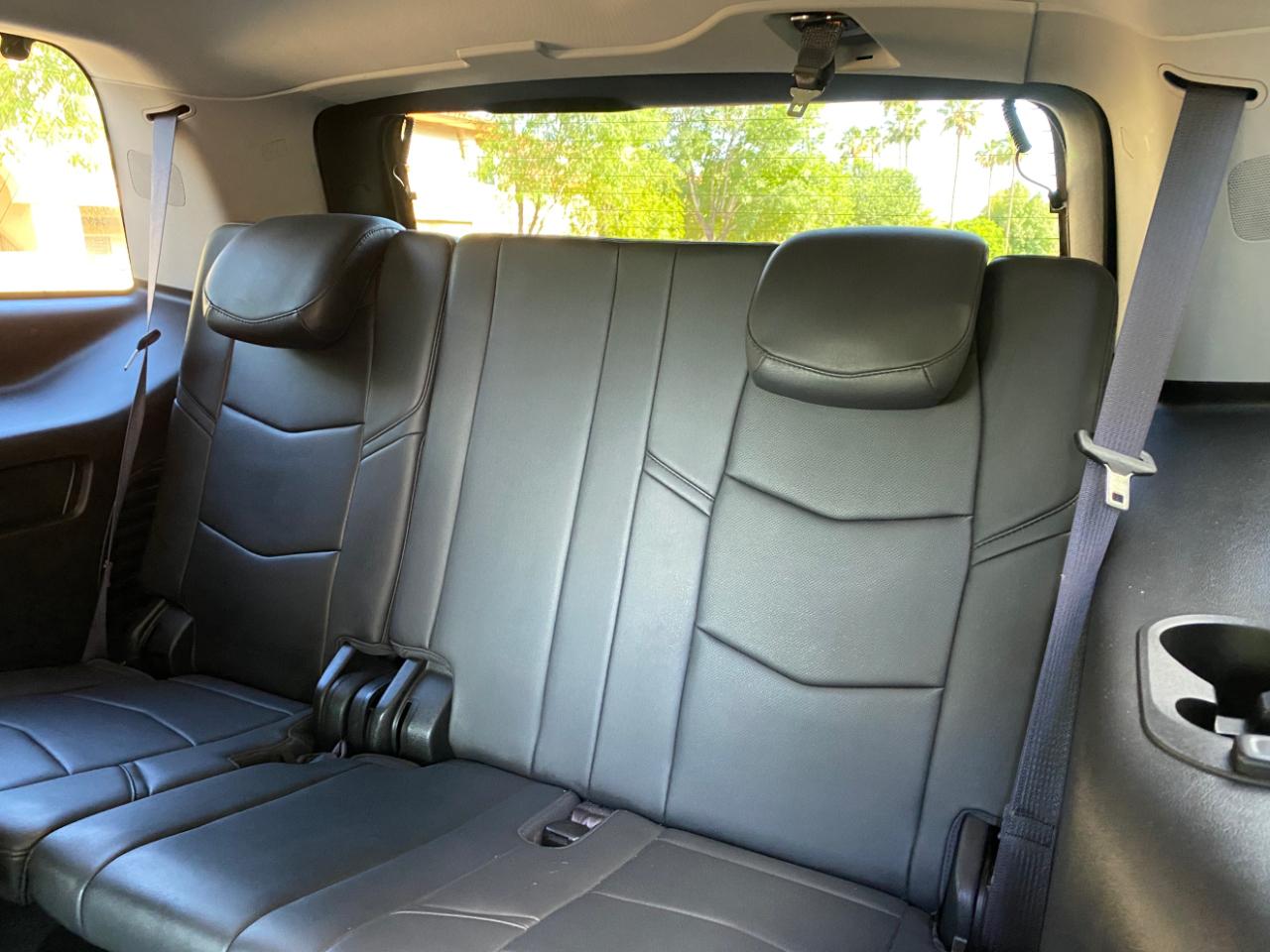 Cadillac Escalade 4WD 2016