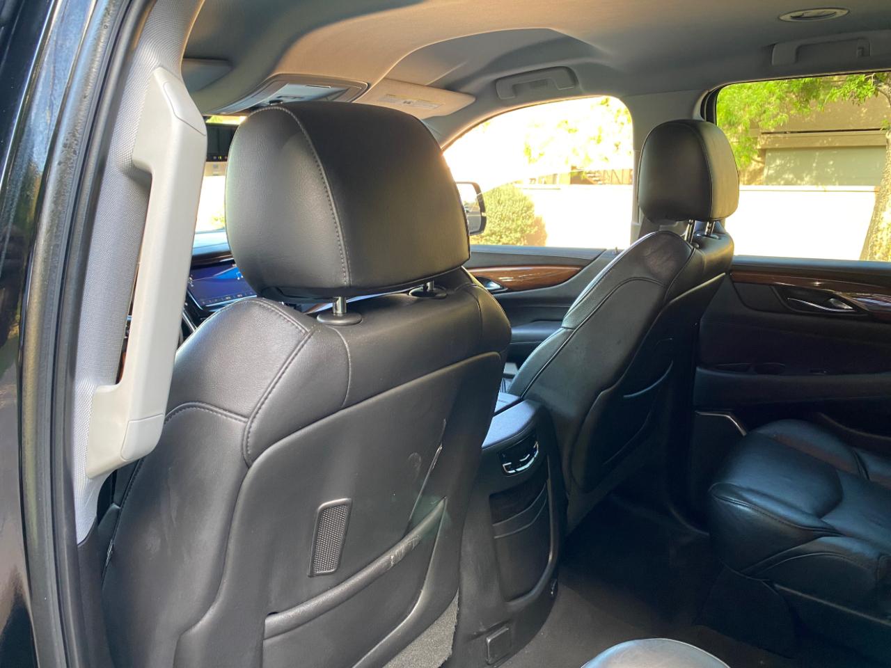 Cadillac Escalade 4WD 2016