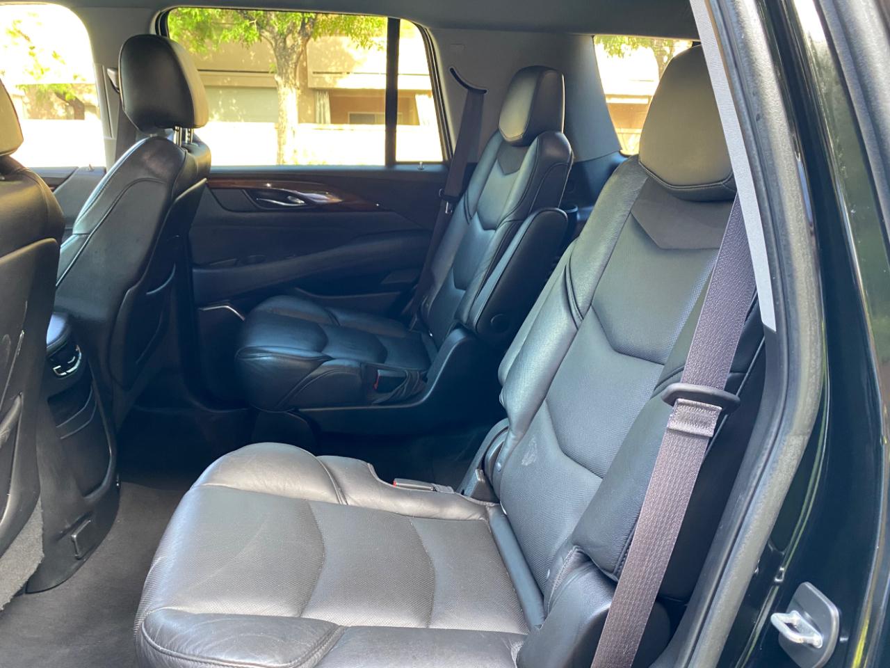 Cadillac Escalade 4WD 2016