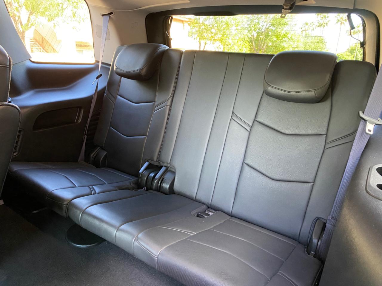 Cadillac Escalade 4WD 2016