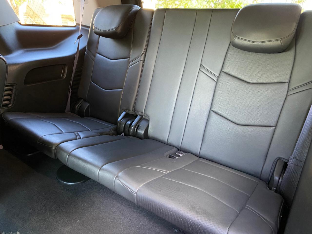 Cadillac Escalade 4WD 2016