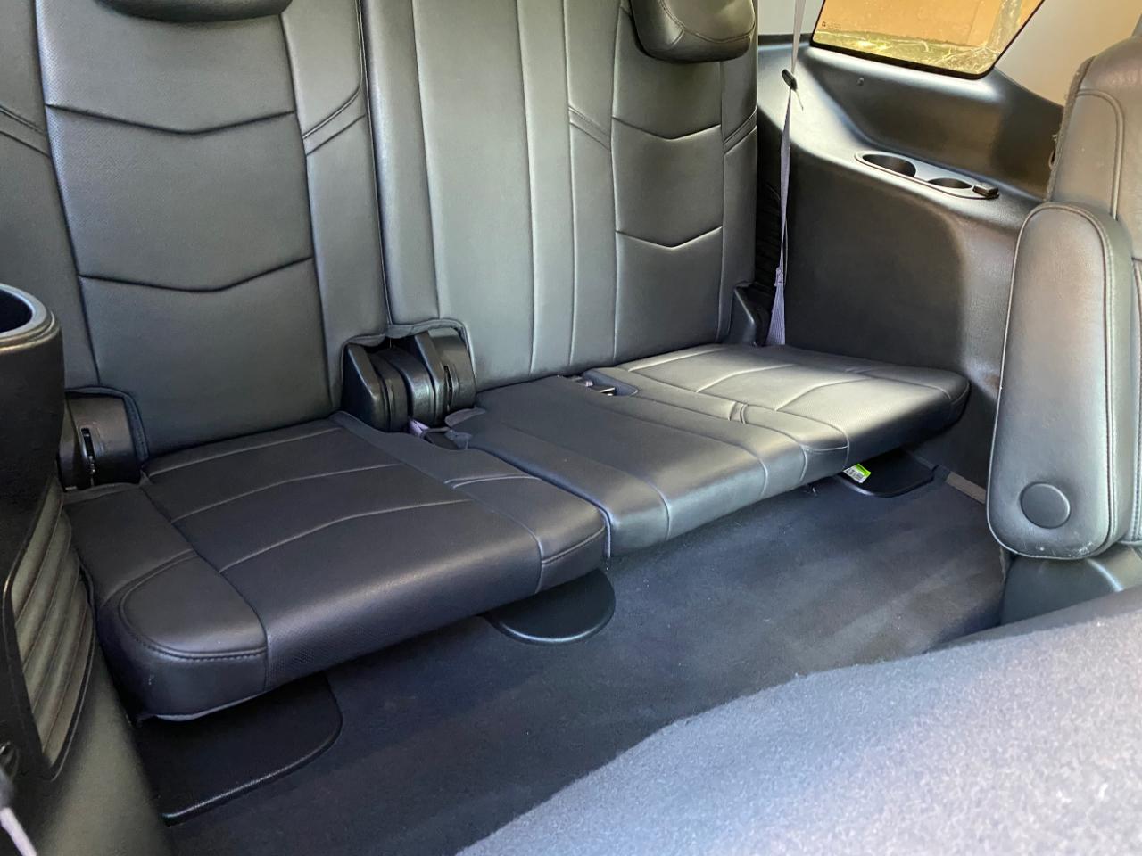 Cadillac Escalade 4WD 2016