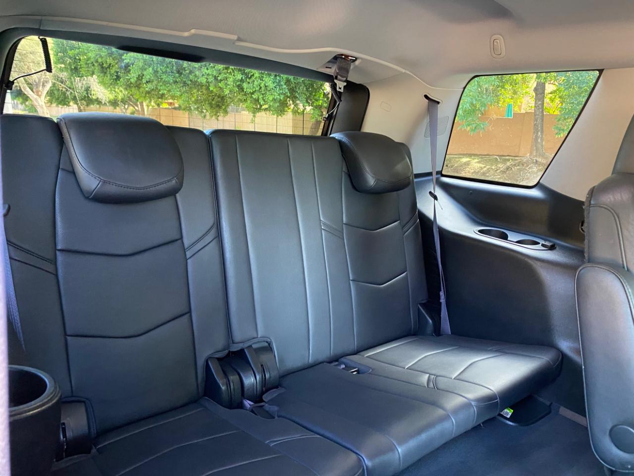 Cadillac Escalade 4WD 2016