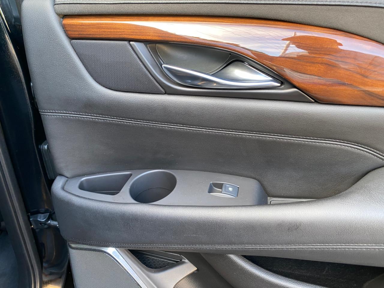 Cadillac Escalade 4WD 2016