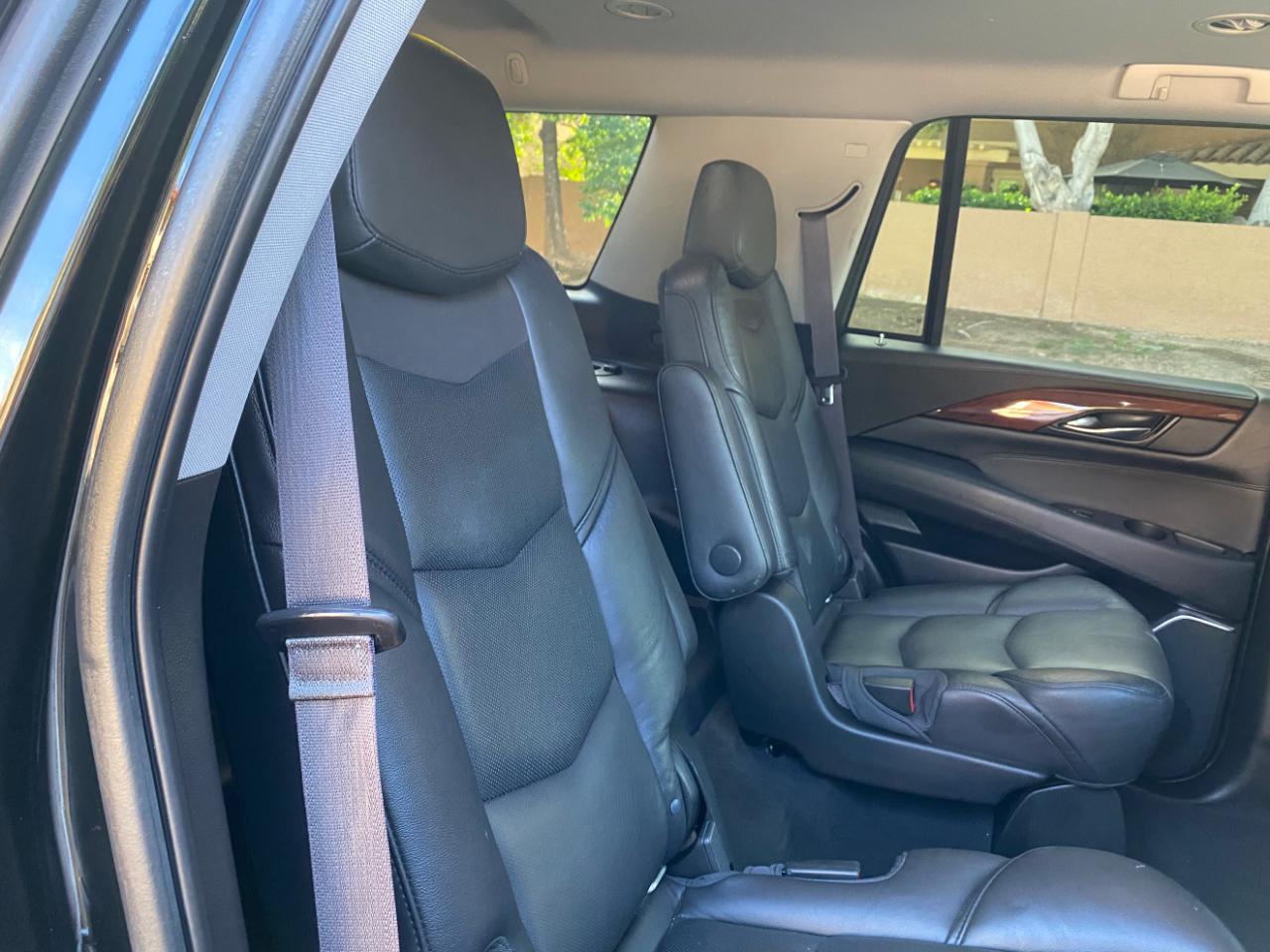 Cadillac Escalade 4WD 2016