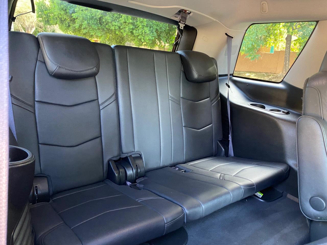 Cadillac Escalade 4WD 2016