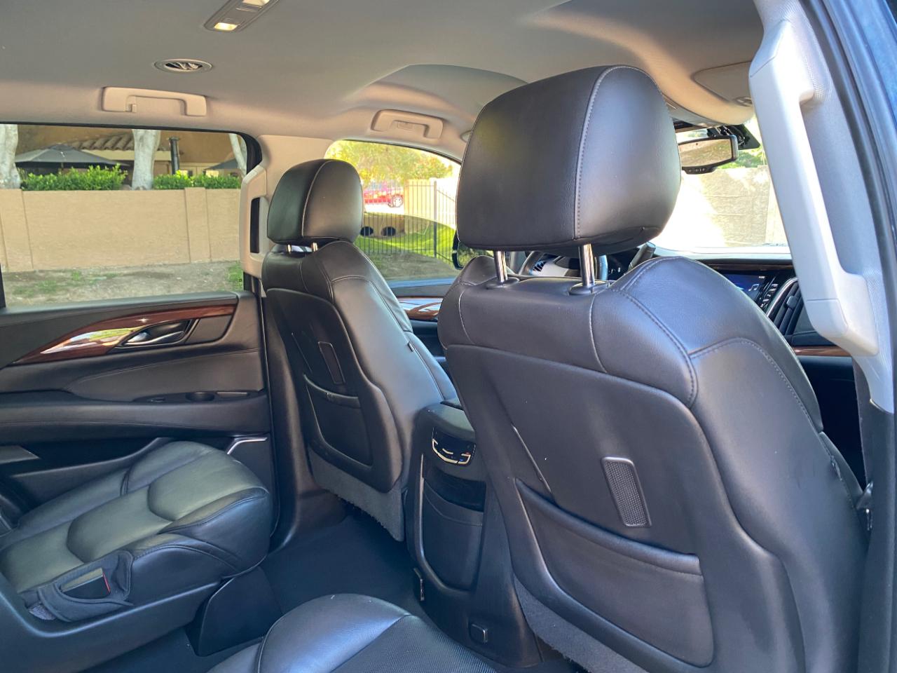 Cadillac Escalade 4WD 2016