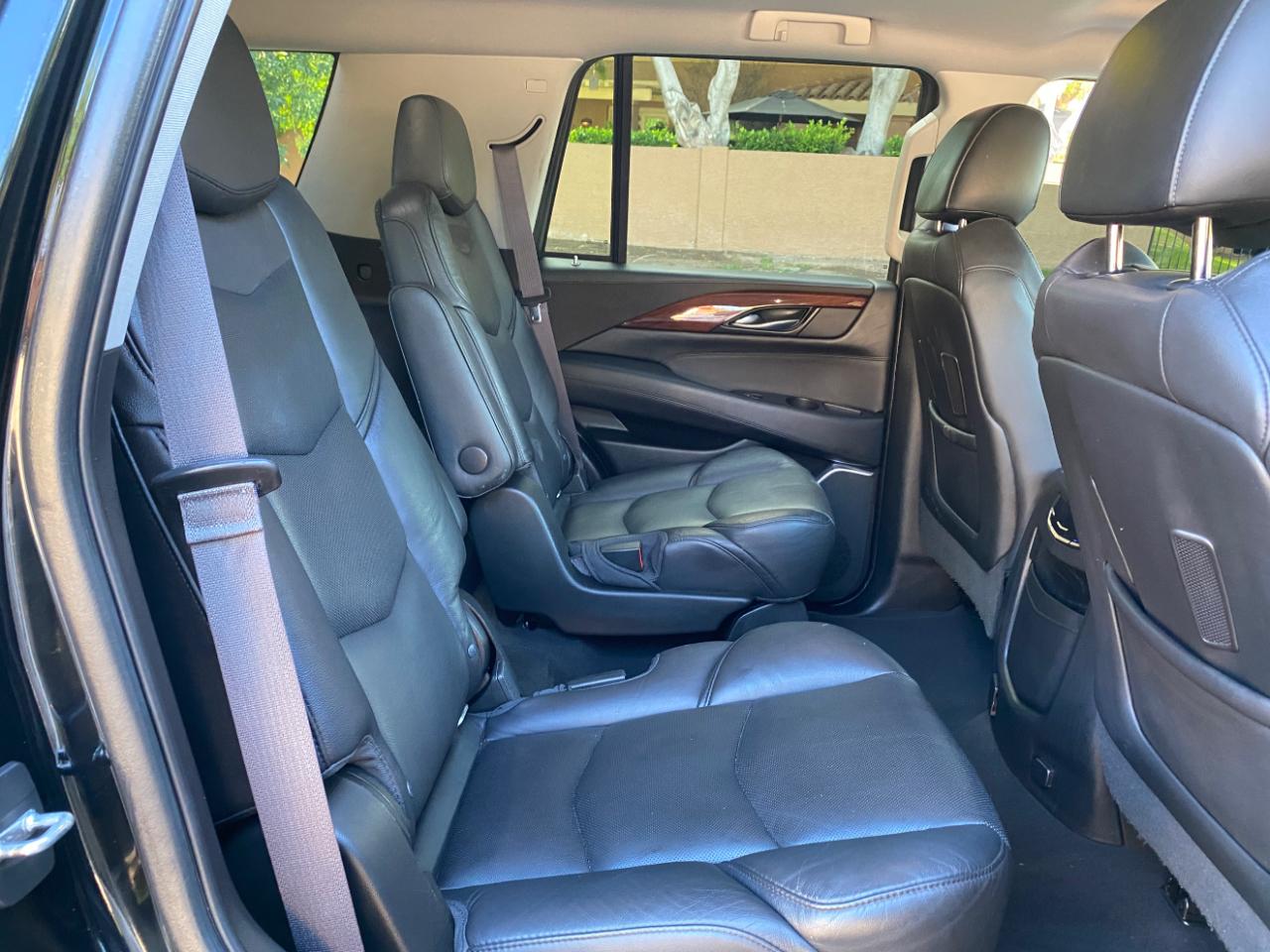 Cadillac Escalade 4WD 2016