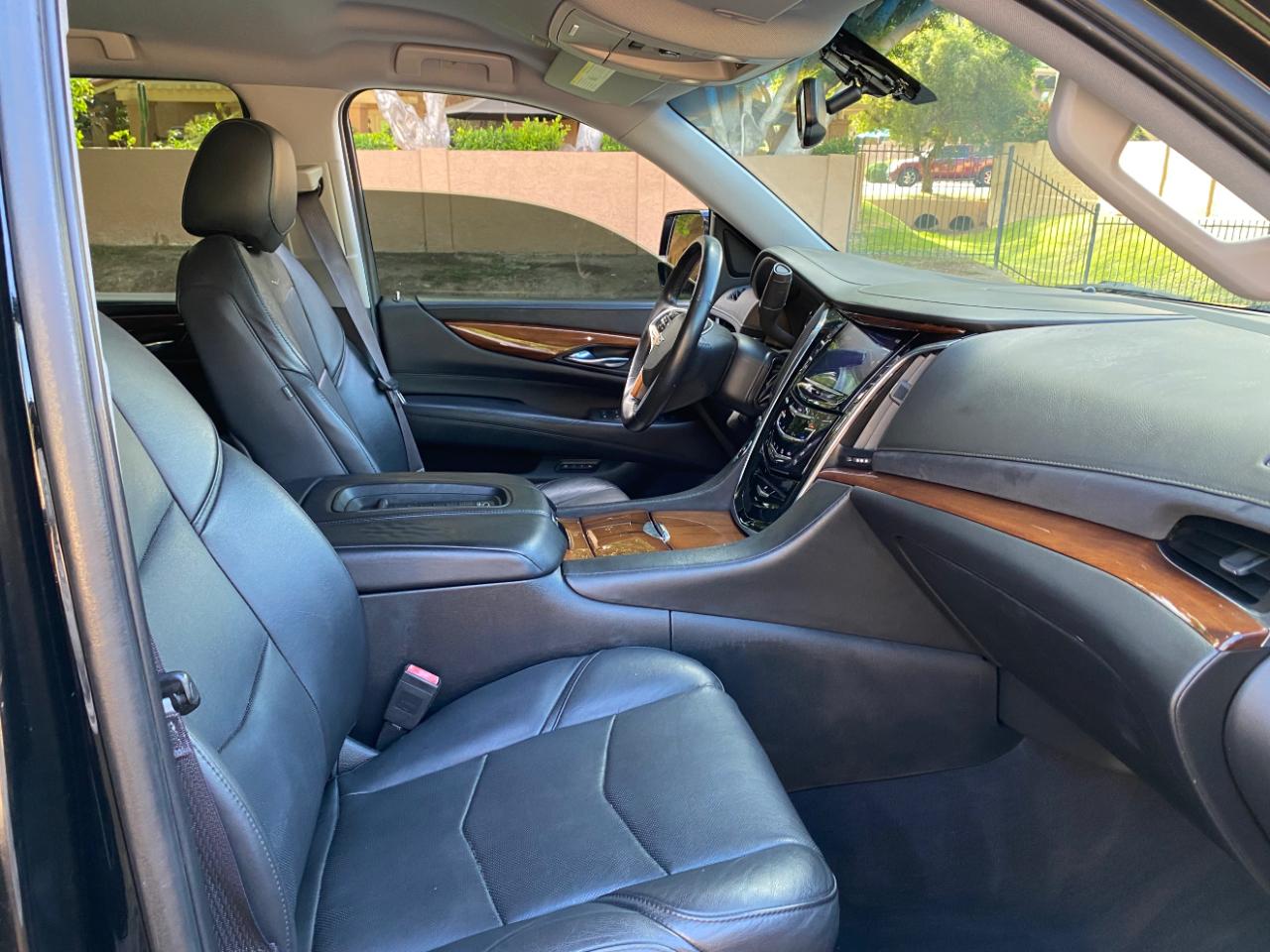 Cadillac Escalade 4WD 2016