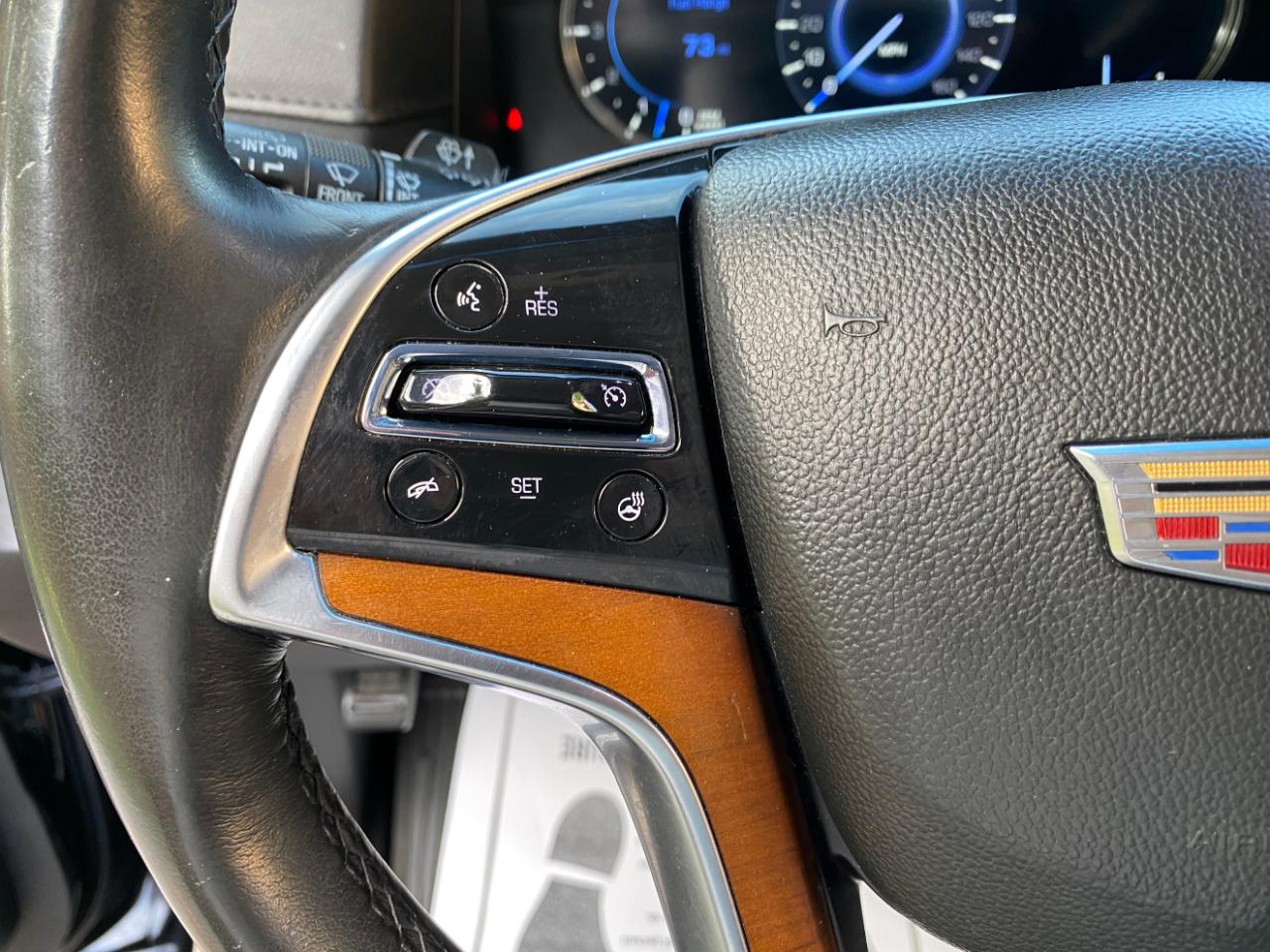 Cadillac Escalade 4WD 2016