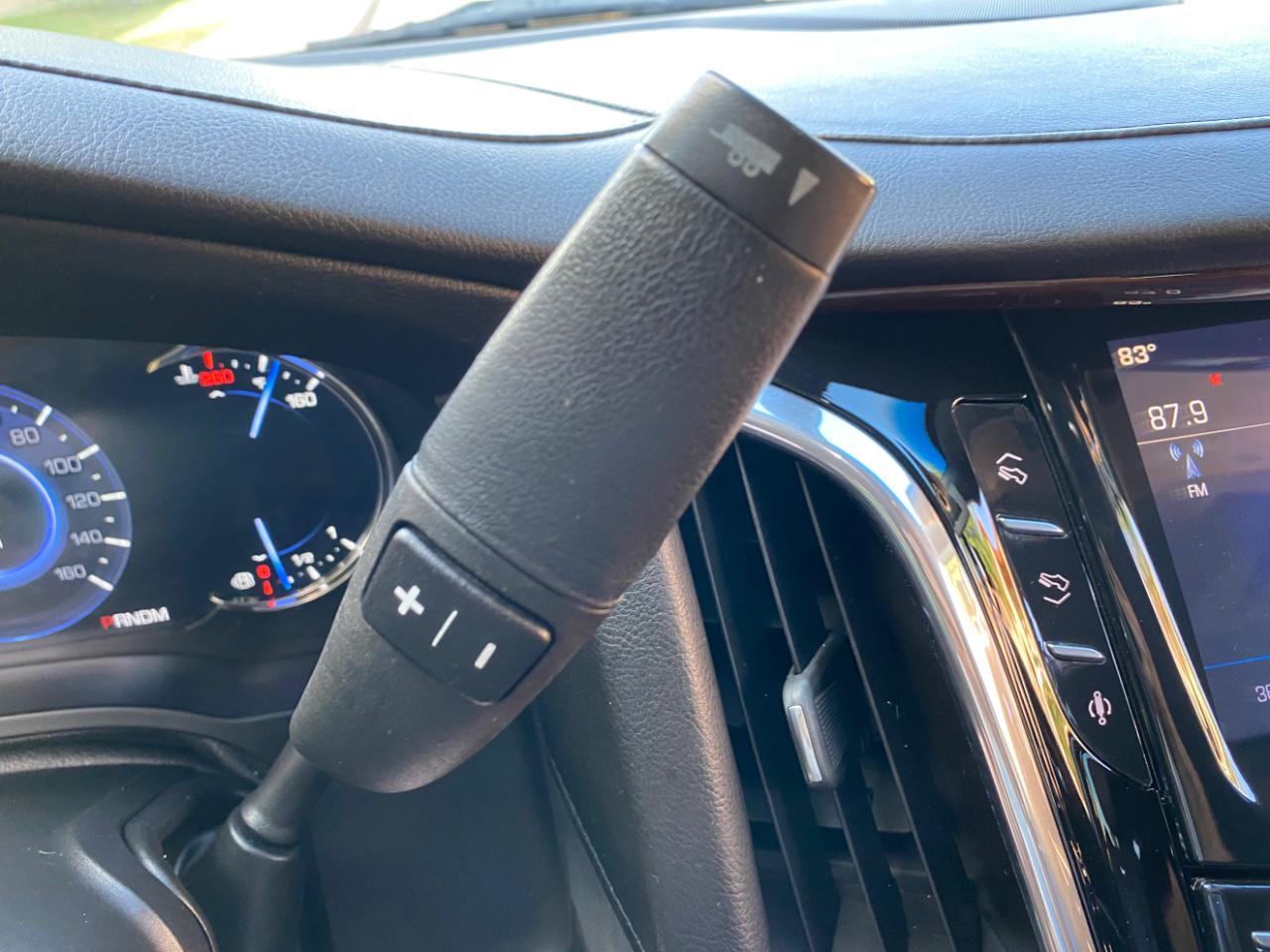 Cadillac Escalade 4WD 2016