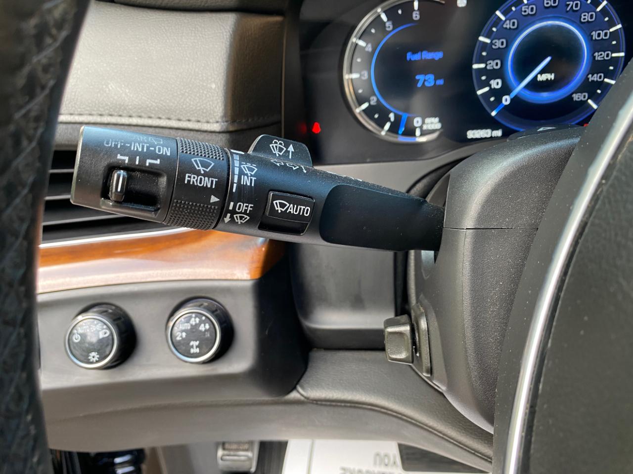 Cadillac Escalade 4WD 2016