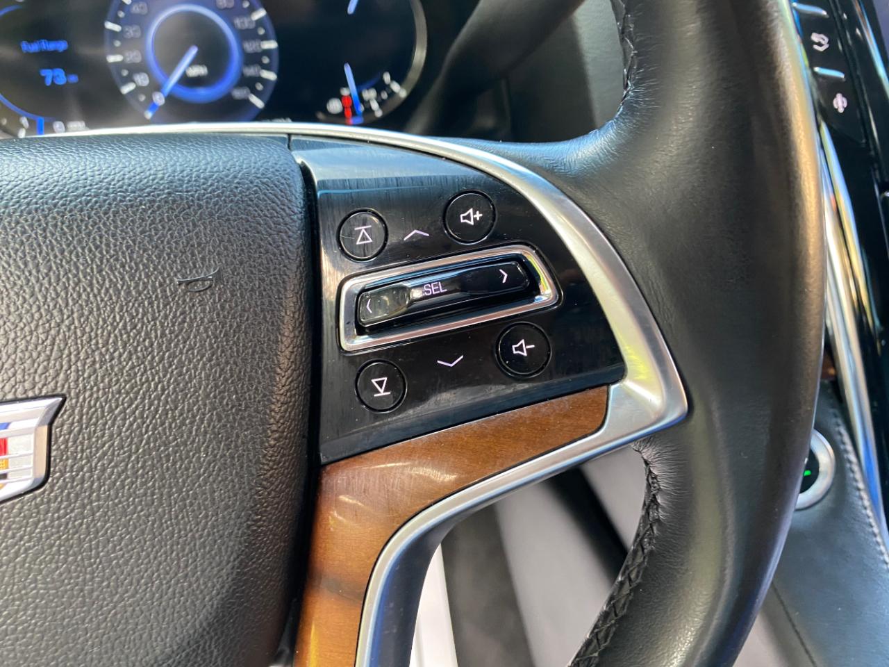 Cadillac Escalade 4WD 2016