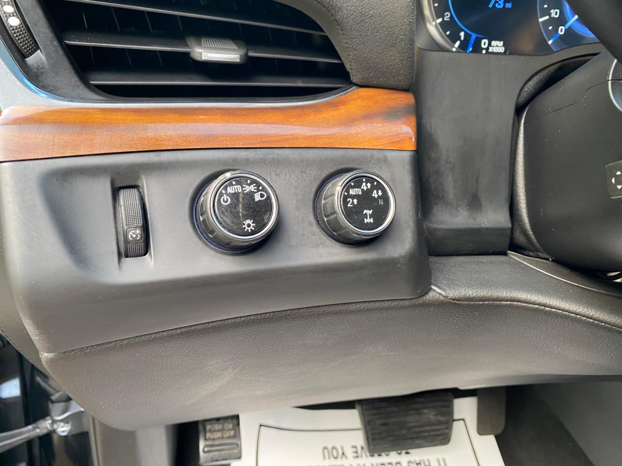 Cadillac Escalade 4WD 2016