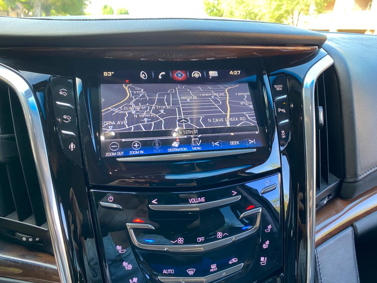 Cadillac Escalade 4WD 2016