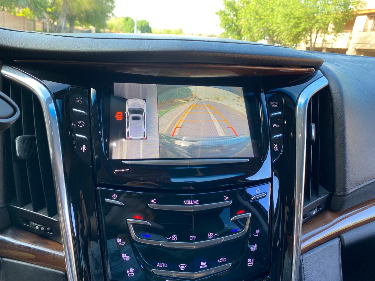 Cadillac Escalade 4WD 2016