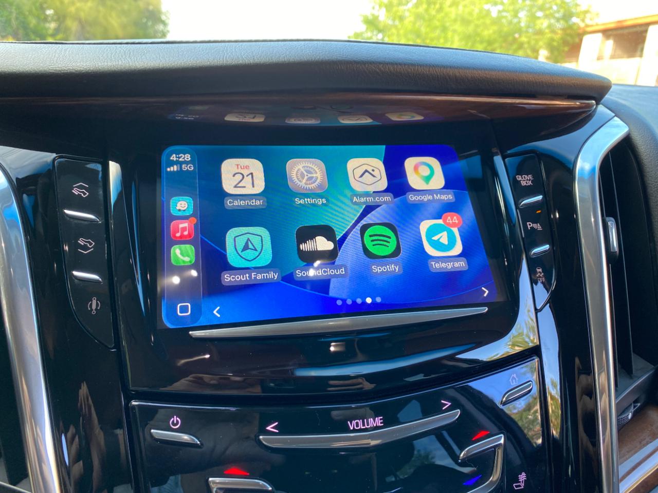 Cadillac Escalade 4WD 2016