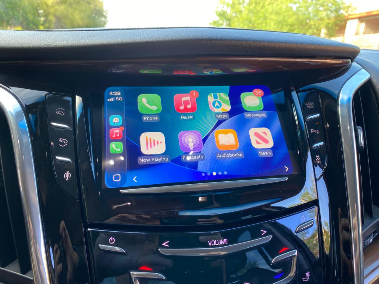 Cadillac Escalade 4WD 2016