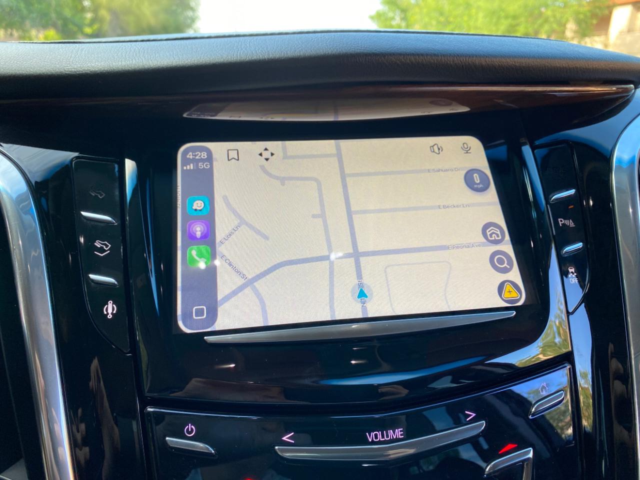 Cadillac Escalade 4WD 2016