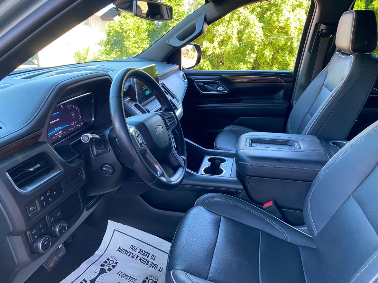 Chevrolet Suburban 4WD 4dr Premier 2023