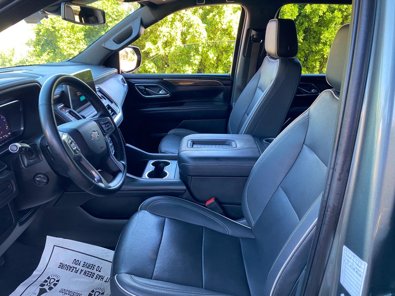 Chevrolet Suburban 4WD 4dr Premier 2023