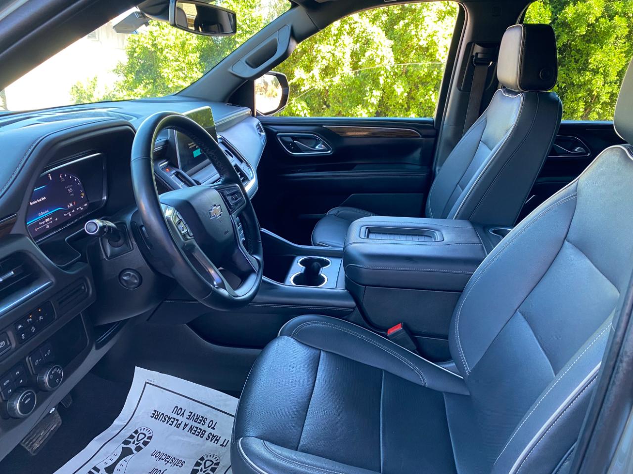 Chevrolet Suburban 4WD 4dr Premier 2023