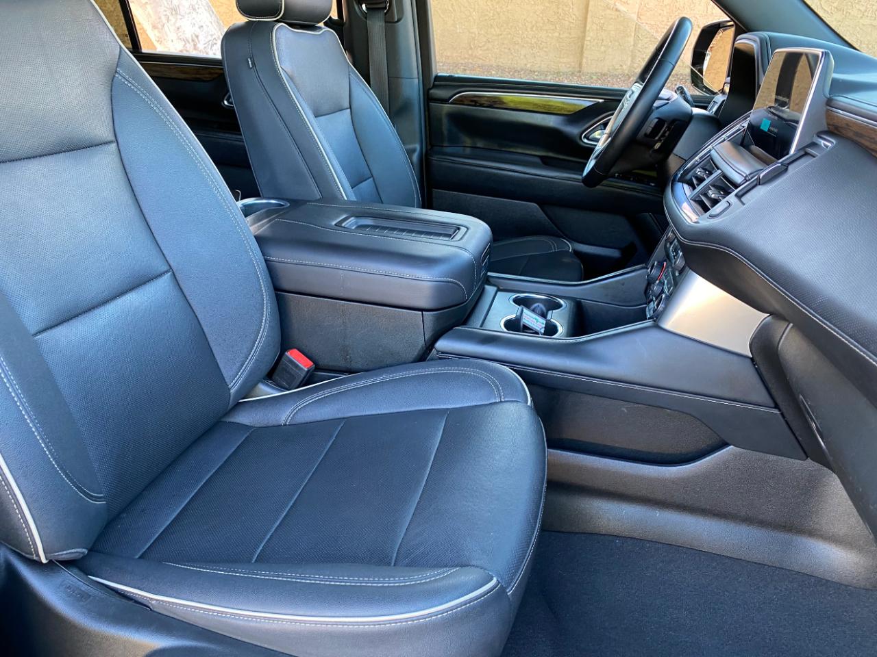 Chevrolet Suburban 4WD 4dr Premier 2023