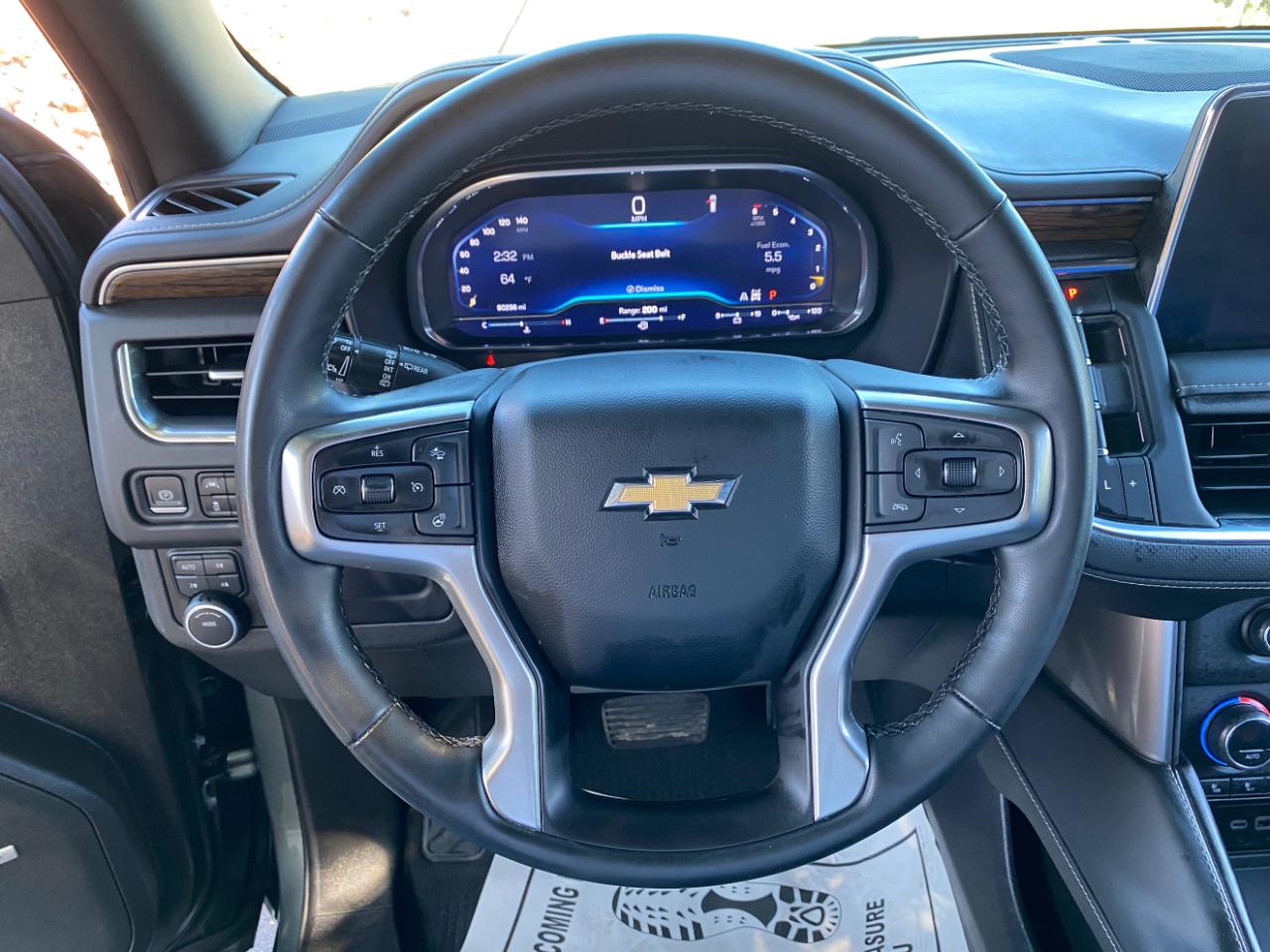 Chevrolet Suburban 4WD 4dr Premier 2023