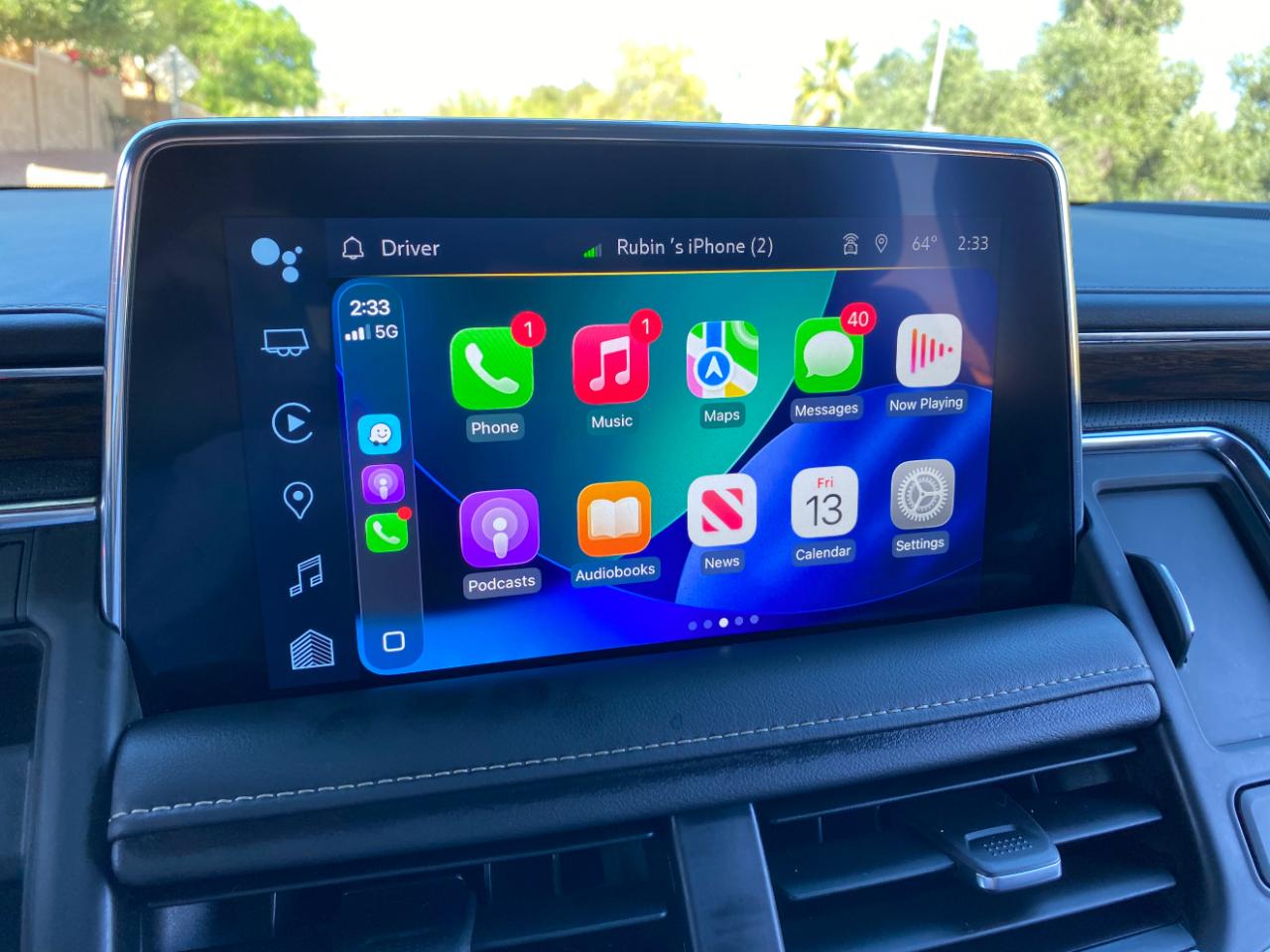 Chevrolet Suburban 4WD 4dr Premier 2023