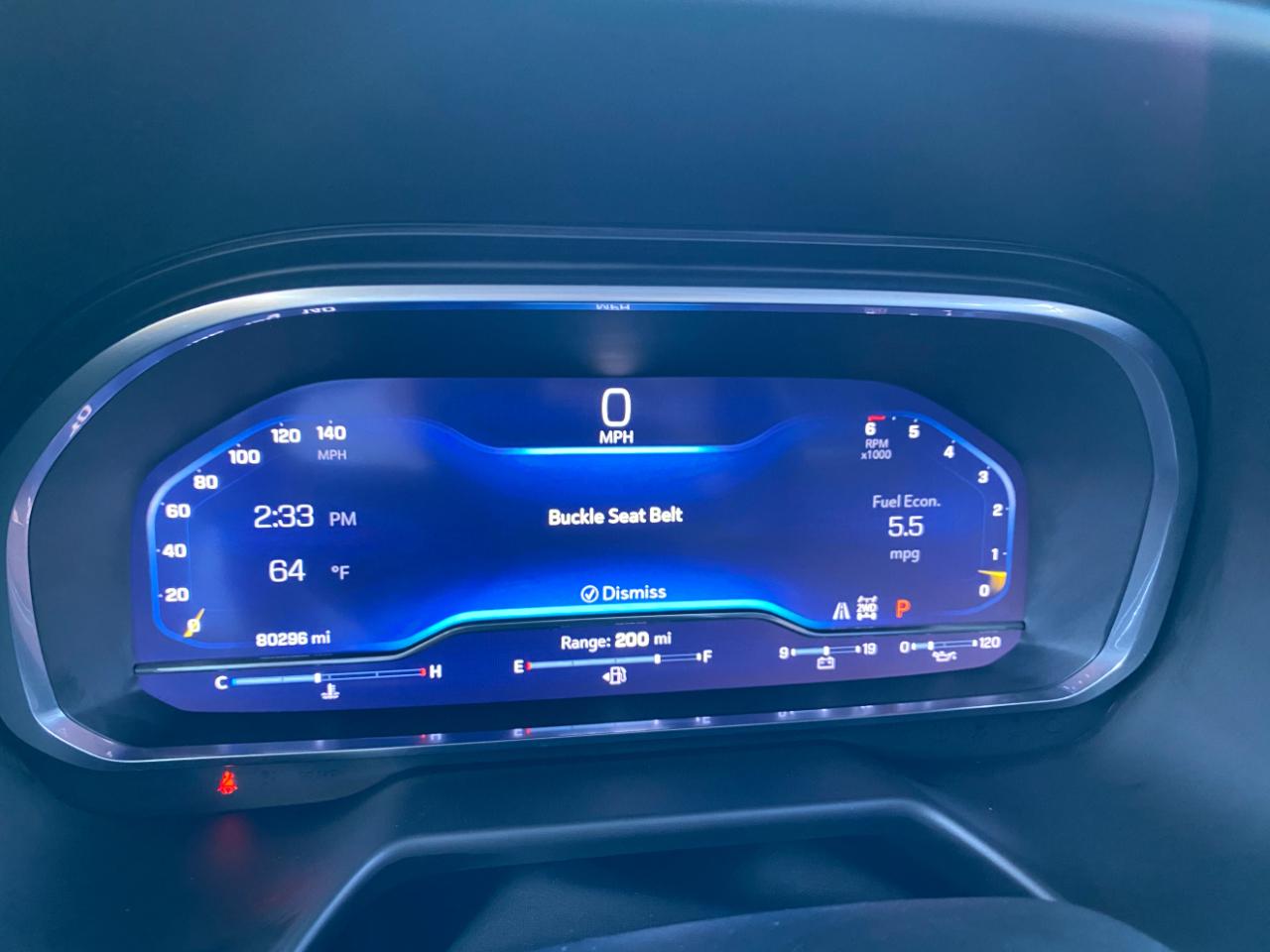 Chevrolet Suburban 4WD 4dr Premier 2023