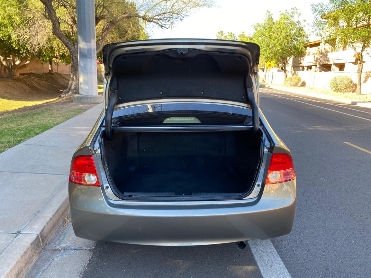 Honda Civic Hybrid 4dr Sdn 2007