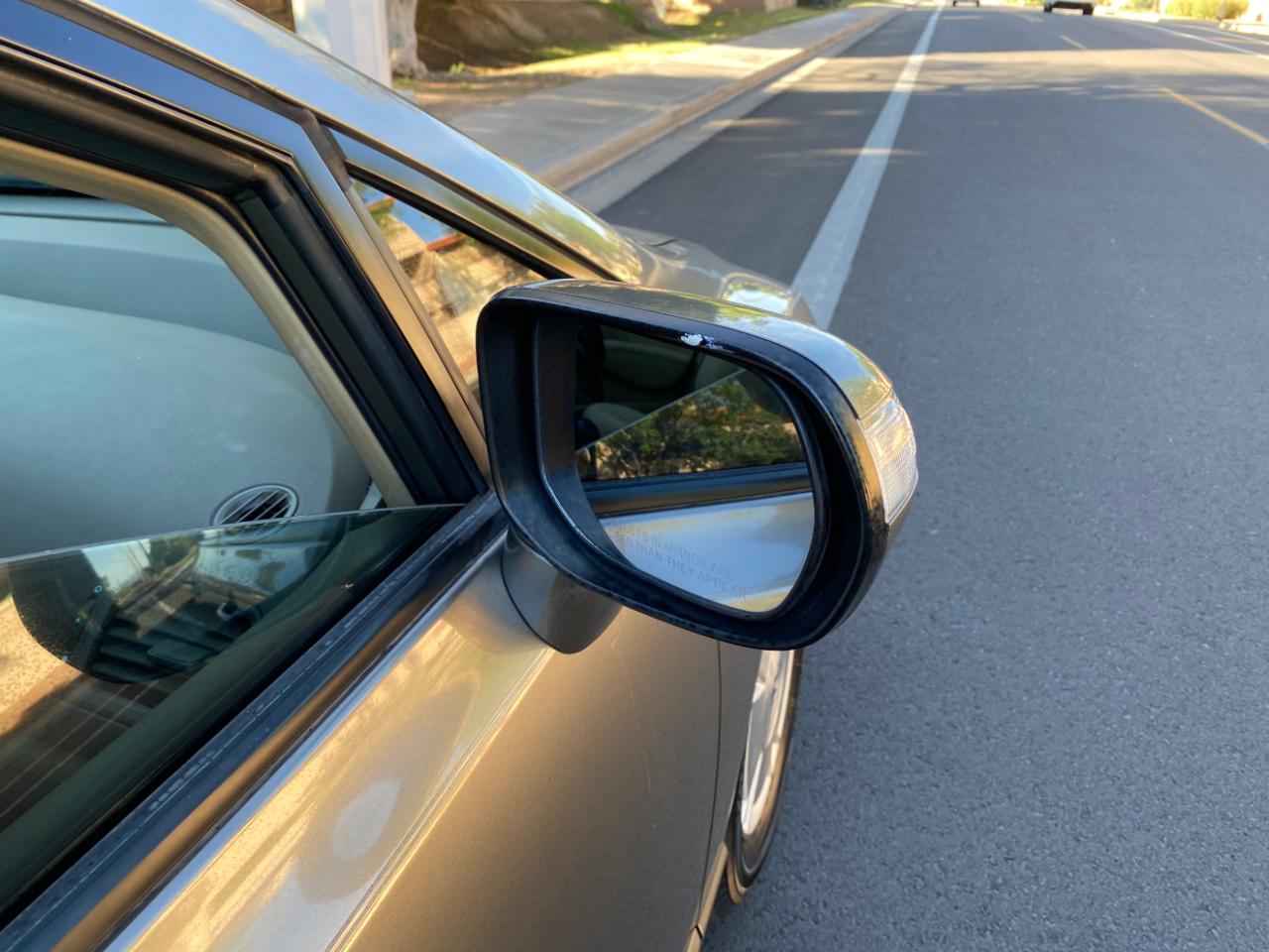 Honda Civic Hybrid 4dr Sdn 2007