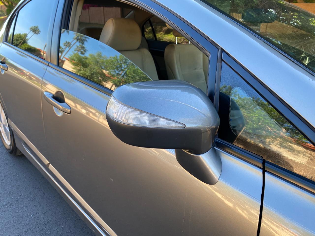 Honda Civic Hybrid 4dr Sdn 2007