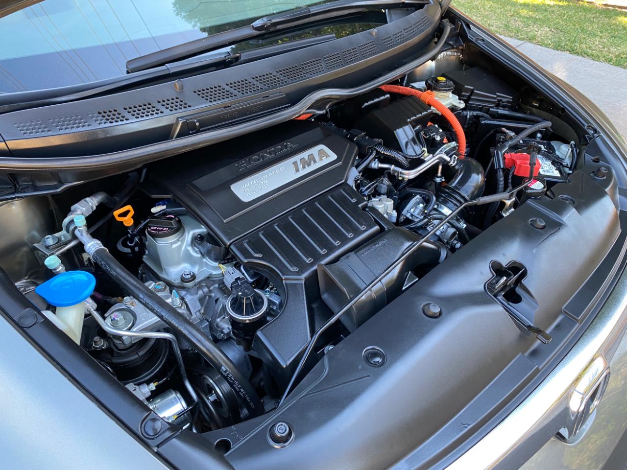 Honda Civic Hybrid 4dr Sdn 2007