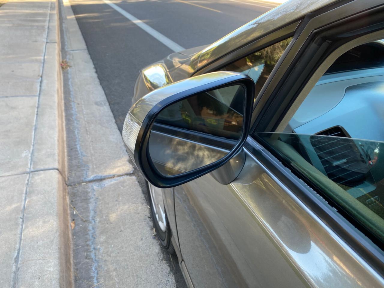 Honda Civic Hybrid 4dr Sdn 2007