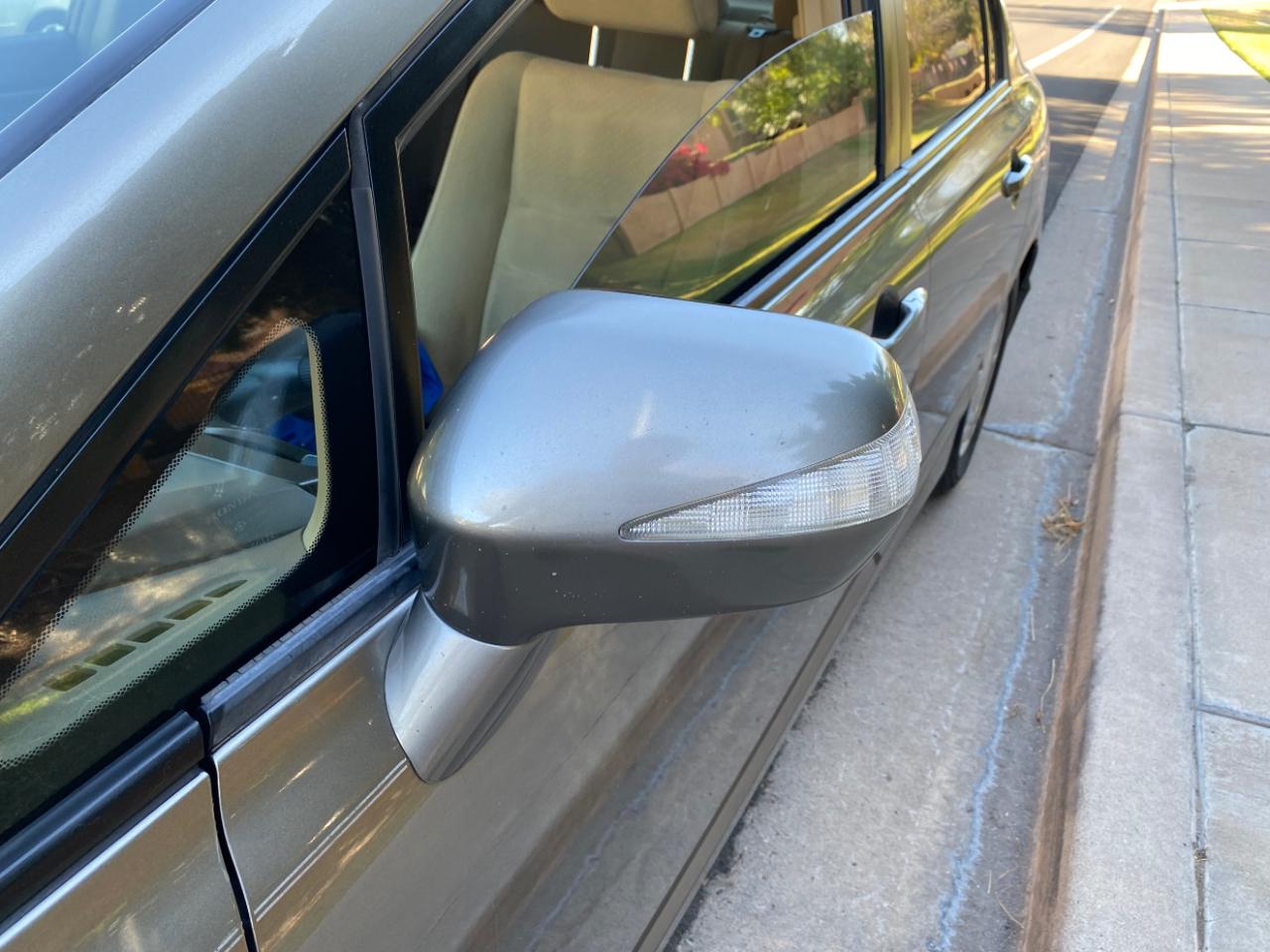 Honda Civic Hybrid 4dr Sdn 2007