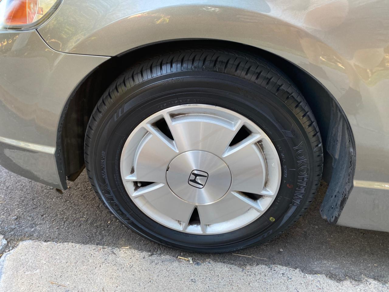 Honda Civic Hybrid 4dr Sdn 2007