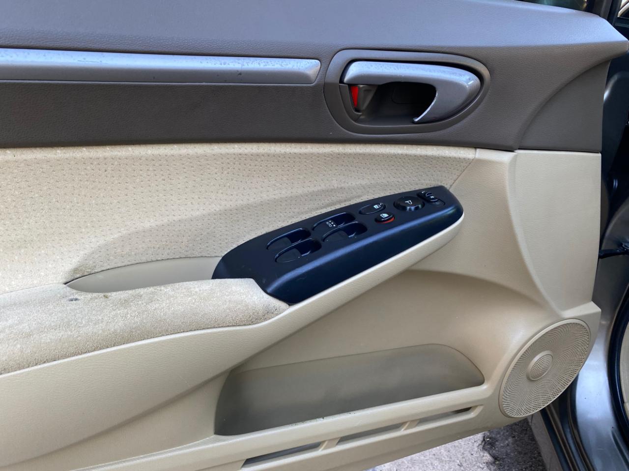 Honda Civic Hybrid 4dr Sdn 2007