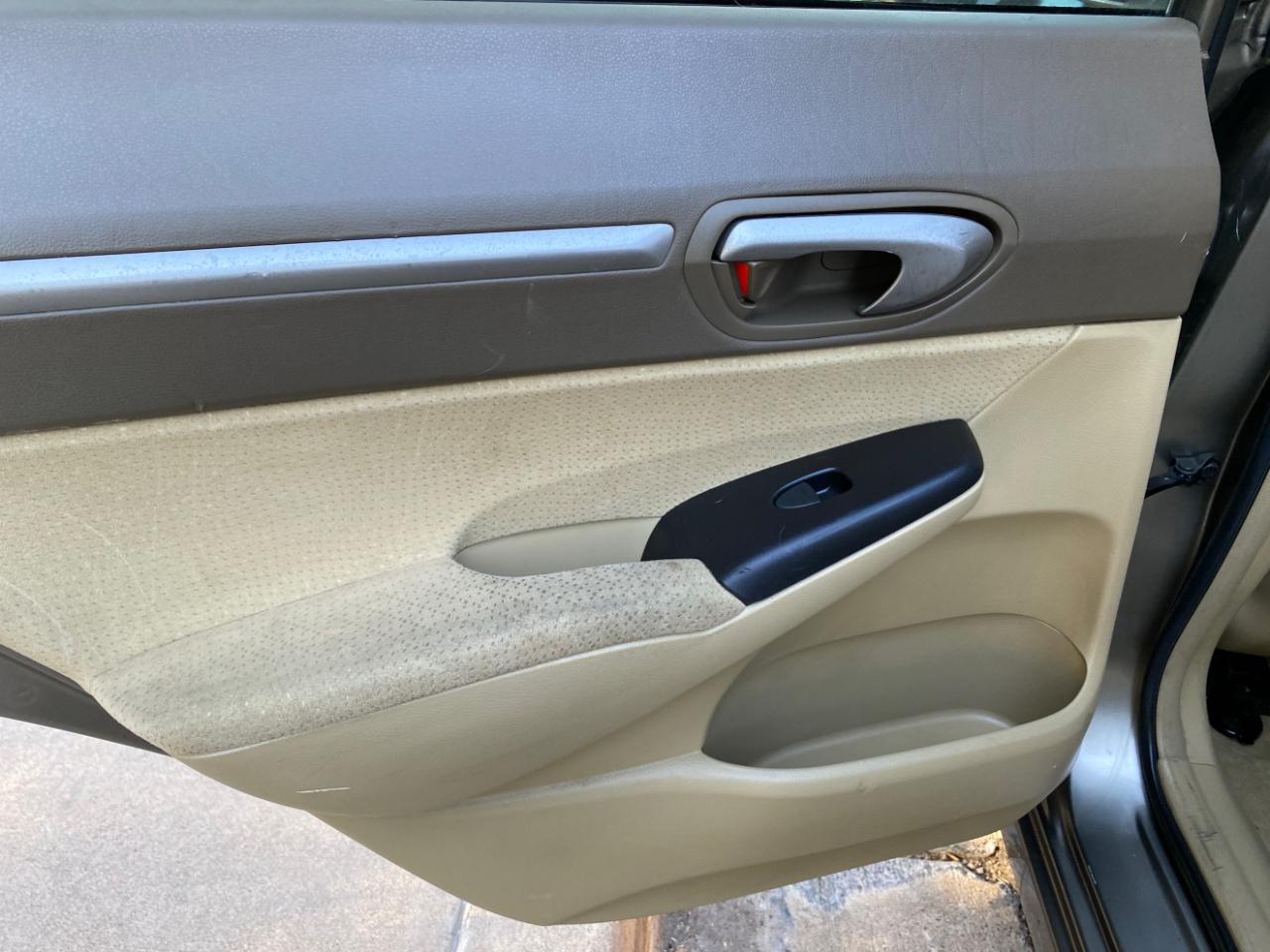 Honda Civic Hybrid 4dr Sdn 2007