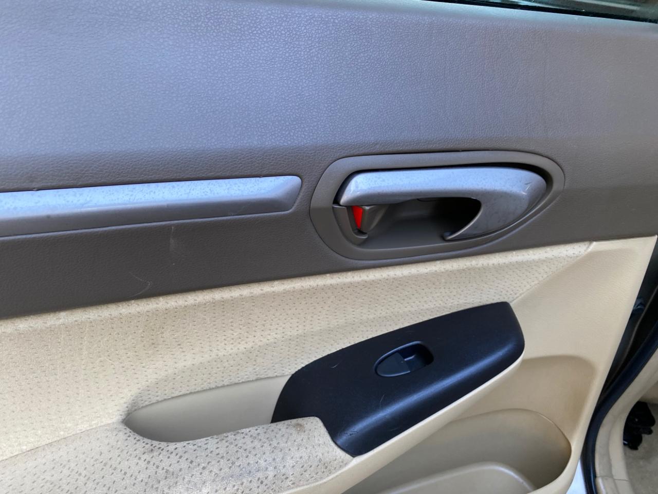 Honda Civic Hybrid 4dr Sdn 2007