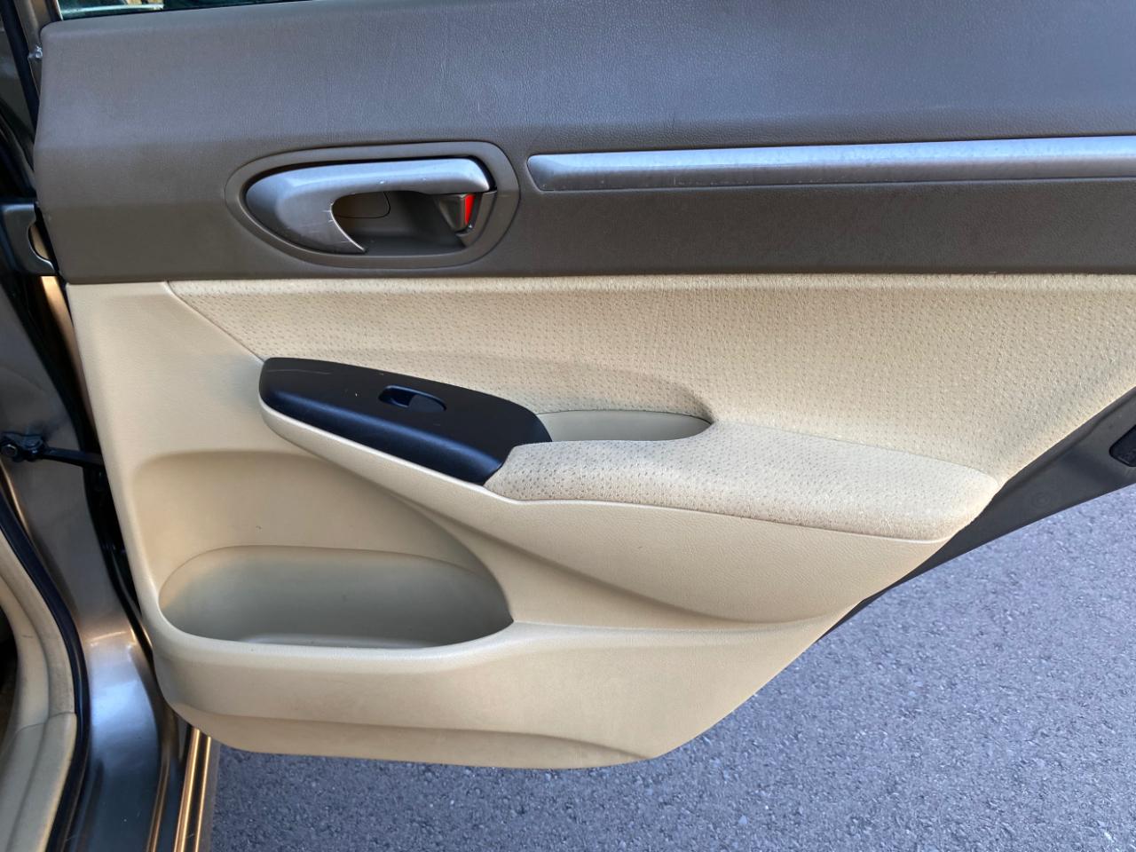 Honda Civic Hybrid 4dr Sdn 2007