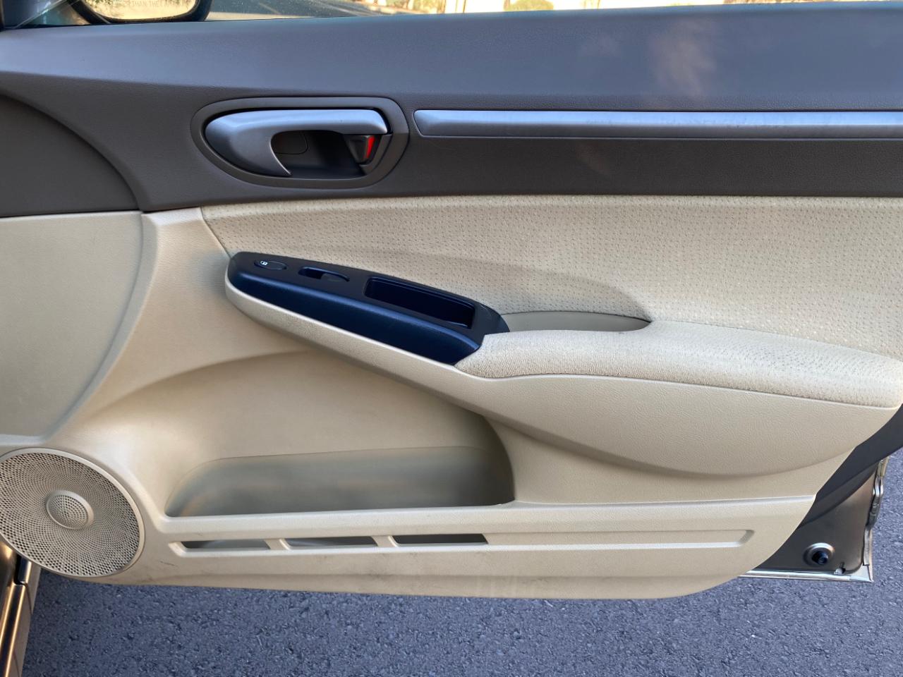 Honda Civic Hybrid 4dr Sdn 2007