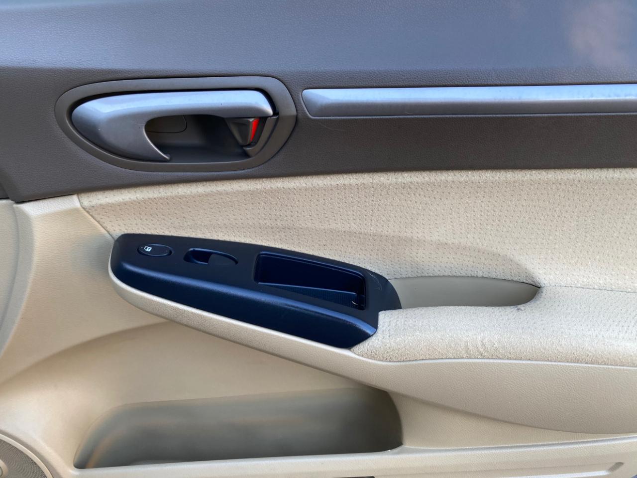 Honda Civic Hybrid 4dr Sdn 2007