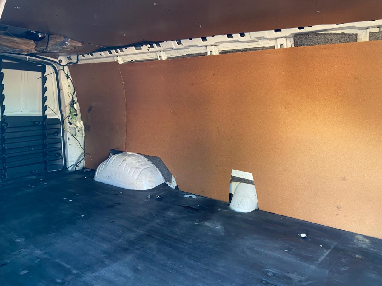 Chevrolet Express Cargo Van RWD 3500 155" 2017