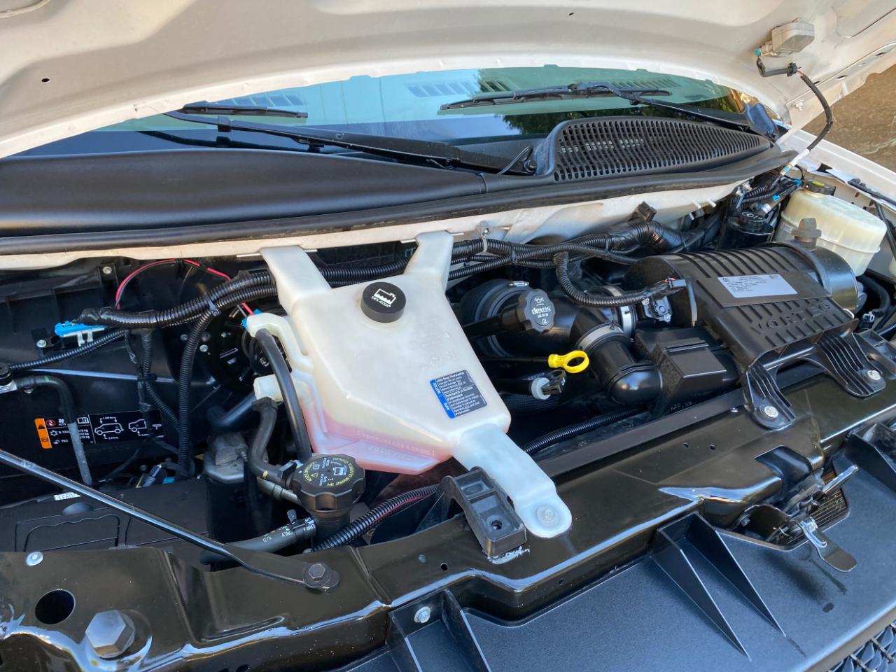 Chevrolet Express Cargo Van RWD 3500 155" 2017