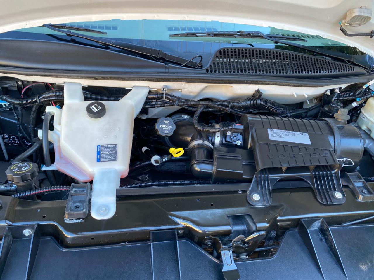 Chevrolet Express Cargo Van RWD 3500 155" 2017