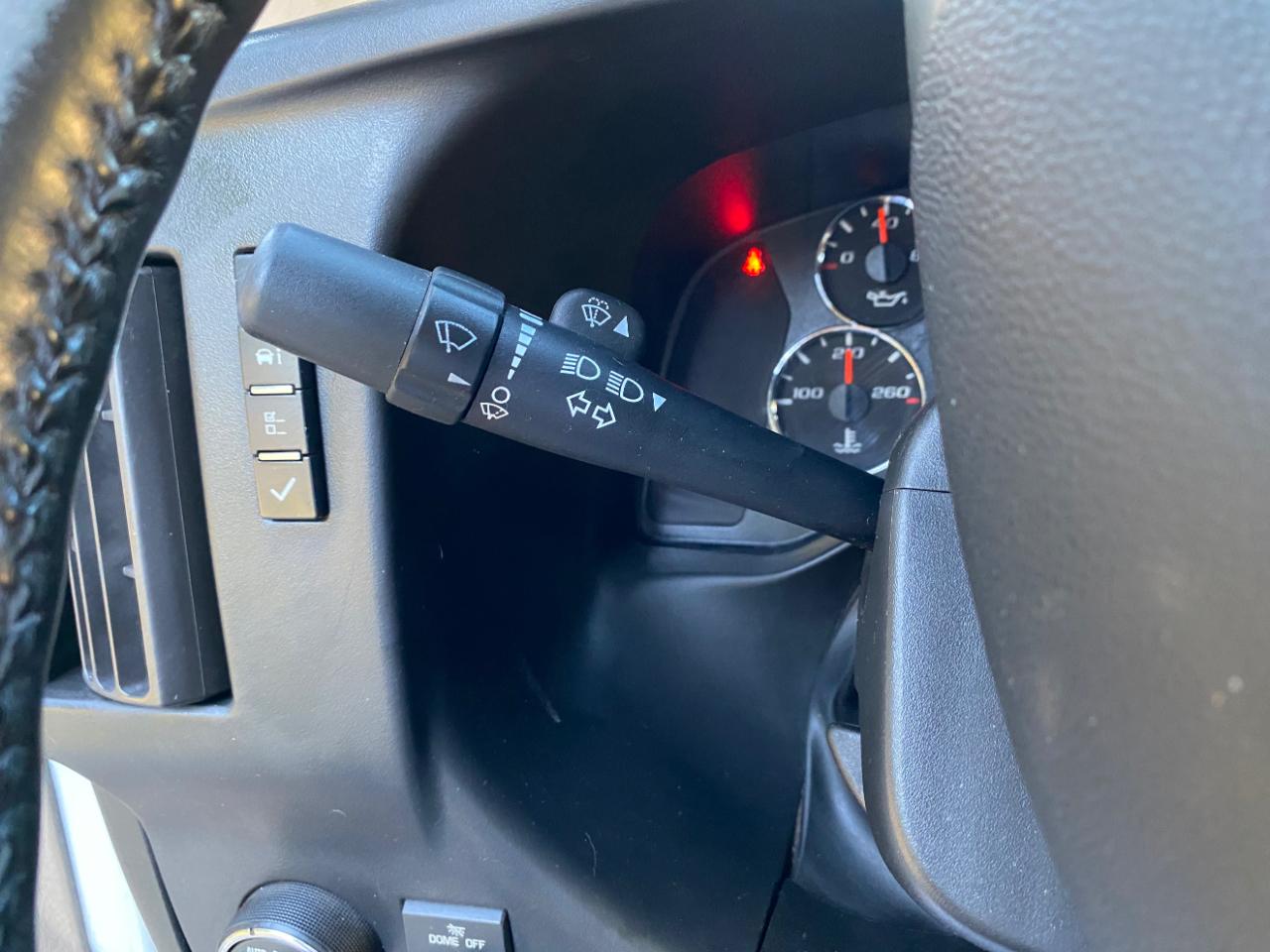 Chevrolet Express Cargo Van RWD 3500 155" 2017