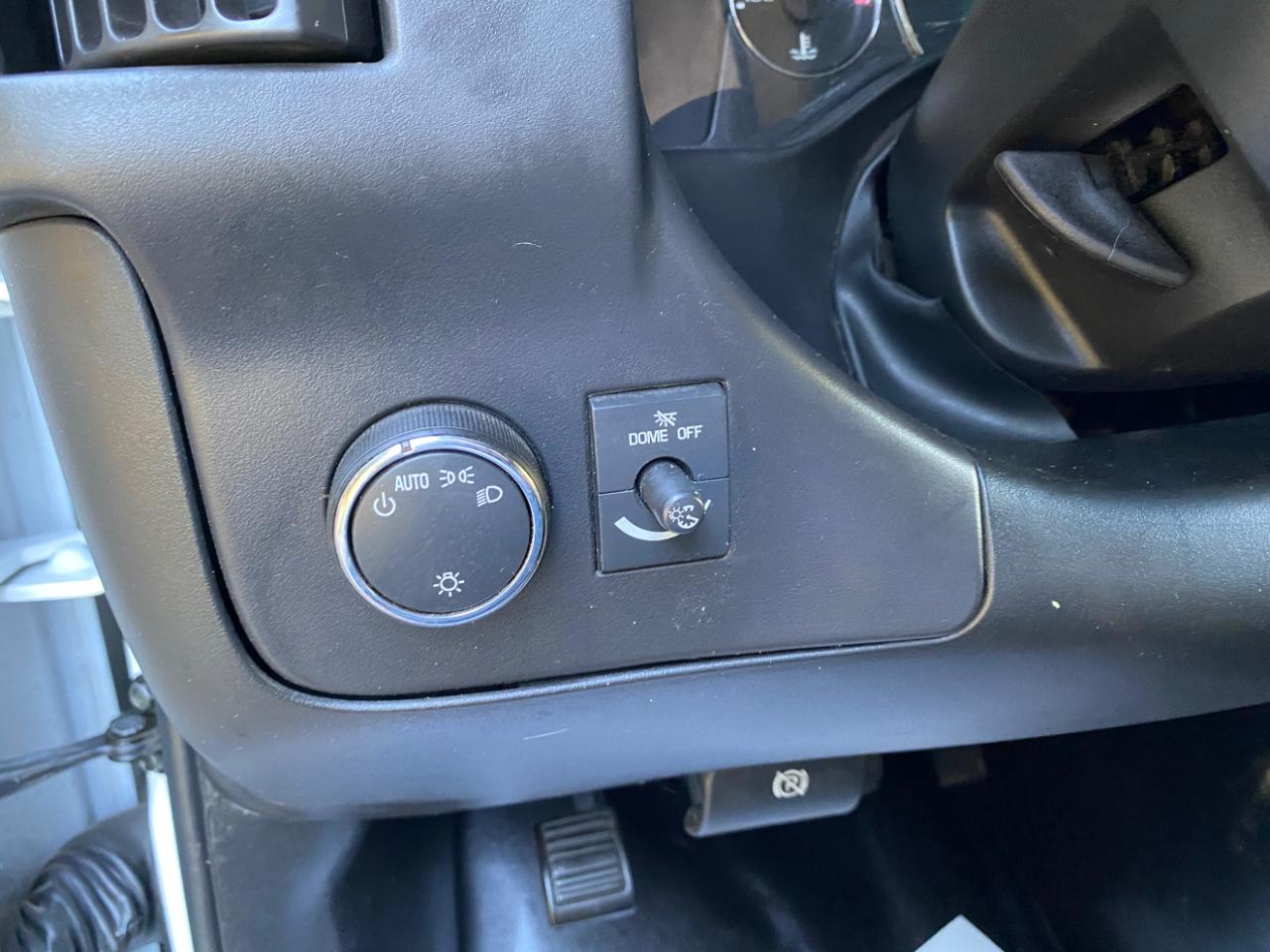 Chevrolet Express Cargo Van RWD 3500 155" 2017