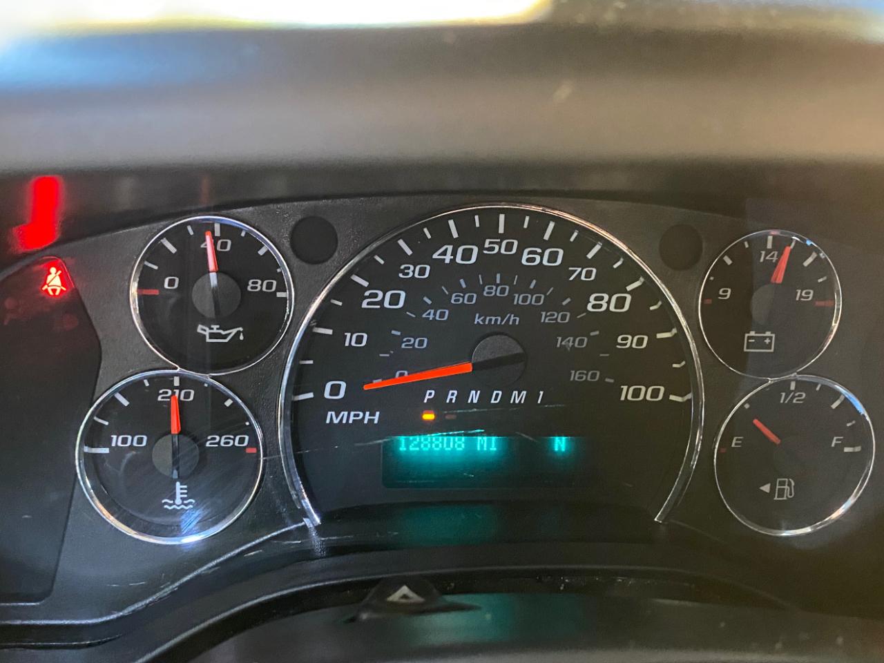 Chevrolet Express Cargo Van RWD 3500 155" 2017